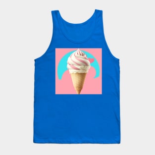 ICE CREAM Tank Top